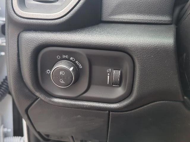 2026 Ram 3500 Tradesman Crew Cab 4x4 8' Box