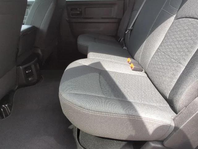 2026 Ram 3500 Tradesman Crew Cab 4x4 8' Box