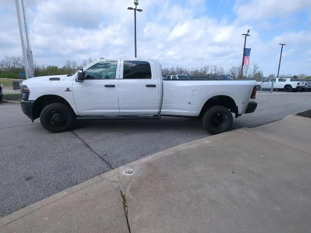 2026 Ram 3500 Tradesman Crew Cab 4x4 8' Box