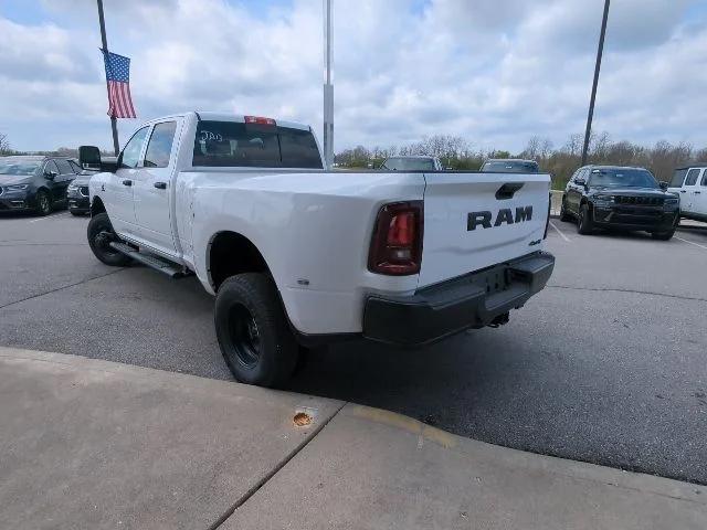2026 Ram 3500 Tradesman Crew Cab 4x4 8' Box