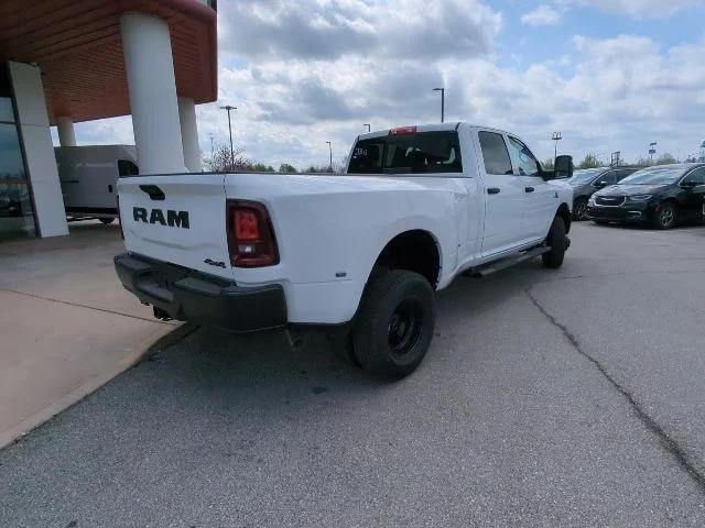 2026 Ram 3500 Tradesman Crew Cab 4x4 8' Box