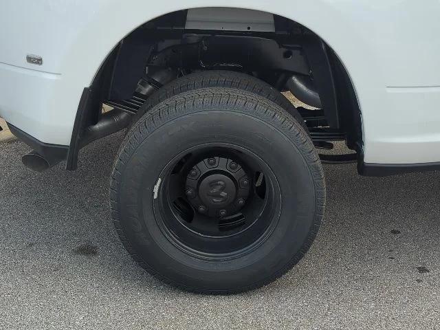 2026 Ram 3500 Tradesman Crew Cab 4x4 8' Box
