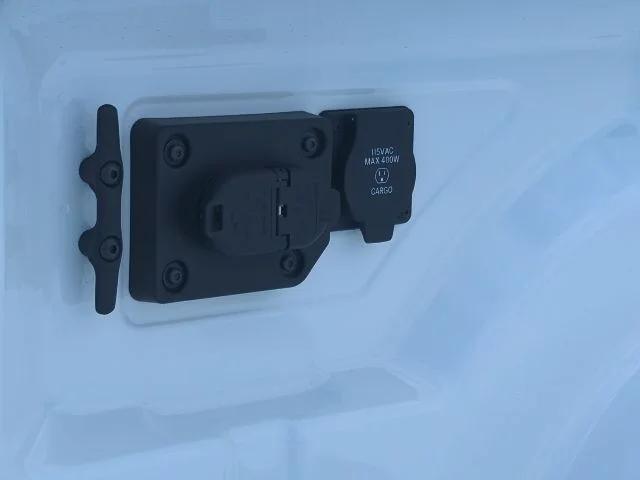 2026 Ram 3500 Tradesman Crew Cab 4x4 8' Box