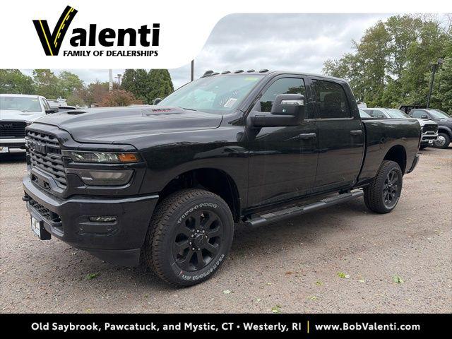 2026 Ram 2500 Black Express Crew Cab 4x4 6'4" Box for sale in Mystic, CT