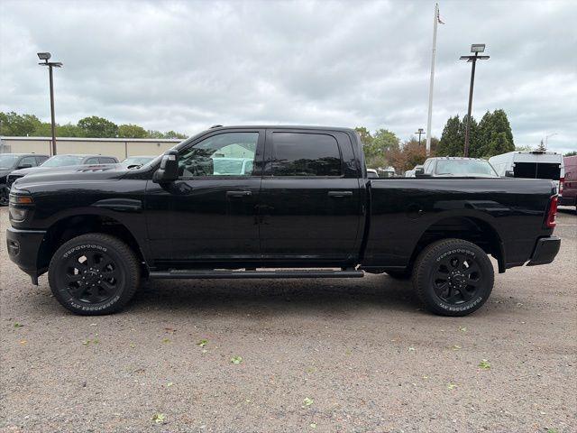2026 Ram 2500 Black Express Crew Cab 4x4 6'4" Box