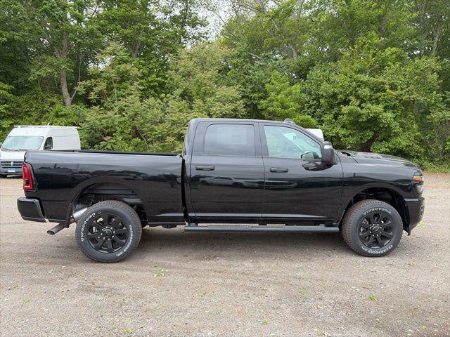 2026 Ram 2500 Black Express Crew Cab 4x4 6'4" Box
