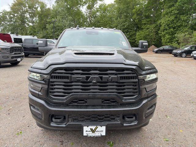 2026 Ram 2500 Black Express Crew Cab 4x4 6'4" Box