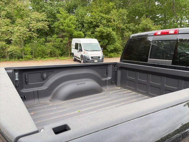 2026 Ram 2500 Black Express Crew Cab 4x4 6'4" Box