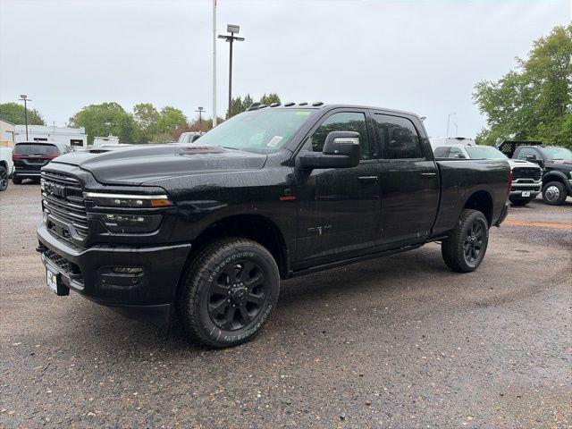 2026 Ram 2500 Laramie Crew Cab 4x4 6'4" Box