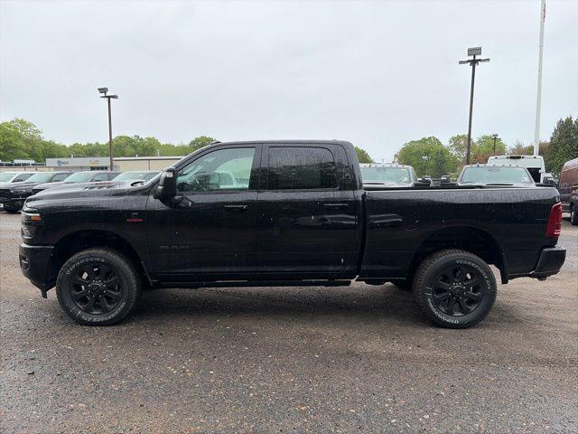 2026 Ram 2500 Laramie Crew Cab 4x4 6'4" Box
