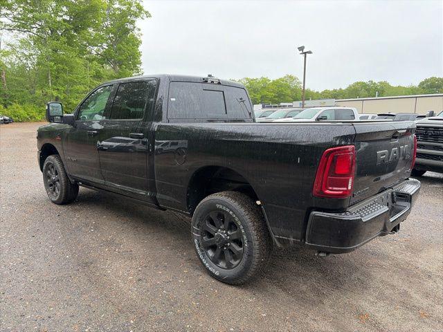 2026 Ram 2500 Laramie Crew Cab 4x4 6'4" Box