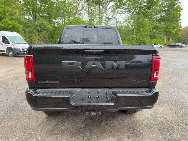 2026 Ram 2500 Laramie Crew Cab 4x4 6'4" Box
