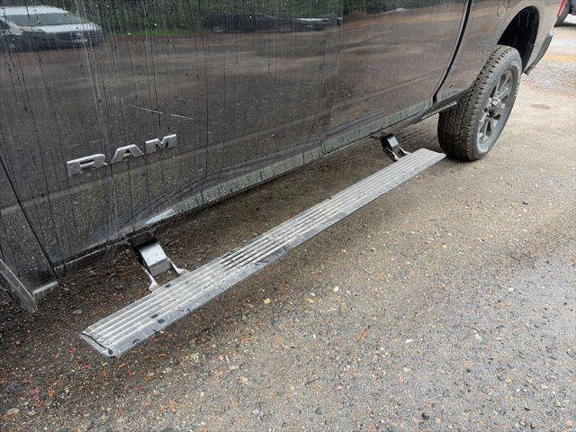 2026 Ram 2500 Laramie Crew Cab 4x4 6'4" Box