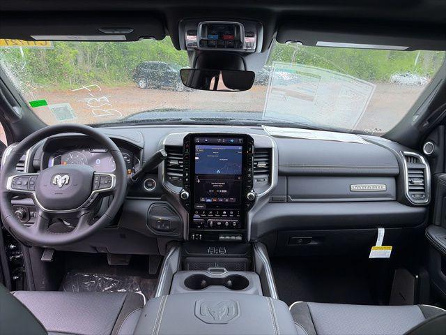 2026 Ram 2500 Laramie Crew Cab 4x4 6'4" Box