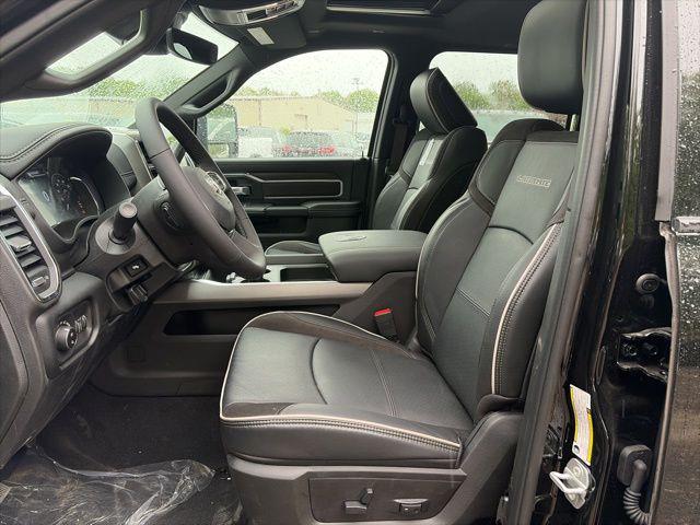 2026 Ram 2500 Laramie Crew Cab 4x4 6'4" Box