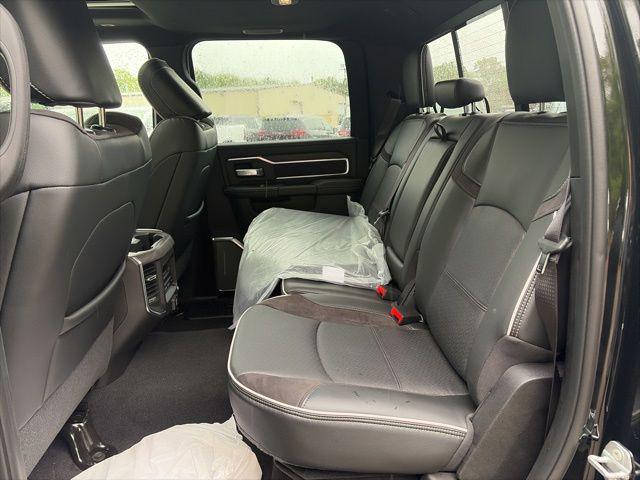 2026 Ram 2500 Laramie Crew Cab 4x4 6'4" Box