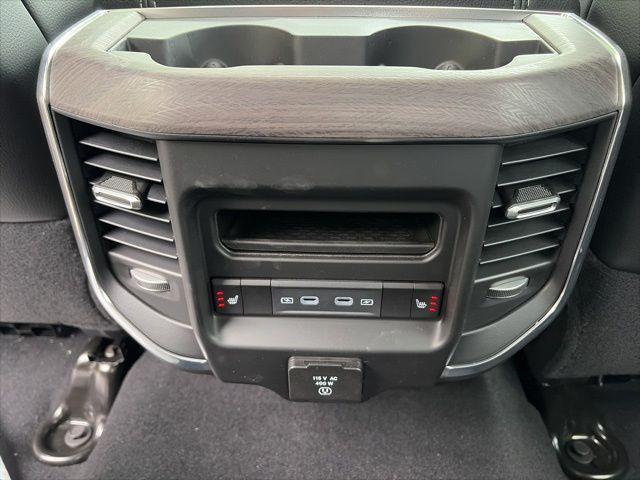 2026 Ram 2500 Laramie Crew Cab 4x4 6'4" Box