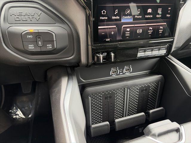 2026 Ram 2500 Laramie Crew Cab 4x4 6'4" Box