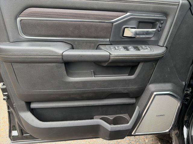 2026 Ram 2500 Laramie Crew Cab 4x4 6'4" Box