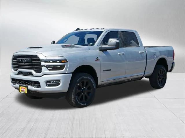 2026 RAM Ram 3500 RAM 3500 LARAMIE CREW CAB 4X4 64 BOX 2026 RAM Ram 3500 RAM 3500 LARAMIE CREW CAB 4X4 64 BOX
