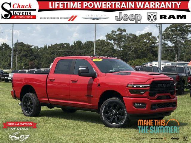 2026 Ram 2500 Laramie Crew Cab 4x4 6'4" Box for sale in Bay Minette, AL
