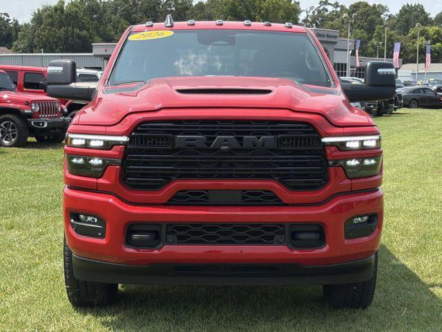2026 RAM Ram 2500 RAM 2500 LARAMIE CREW CAB 4X4 64 BOX