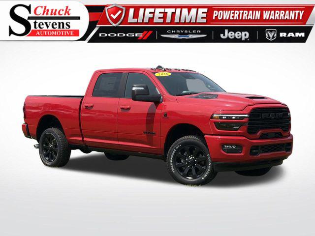 2026 RAM Ram 2500 RAM 2500 LARAMIE CREW CAB 4X4 64 BOX