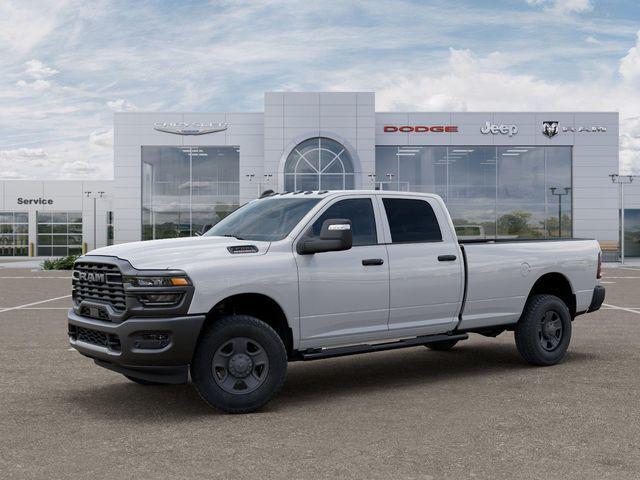 2026 RAM Ram 3500 RAM 3500 TRADESMAN CREW CAB 4X4 8 BOX