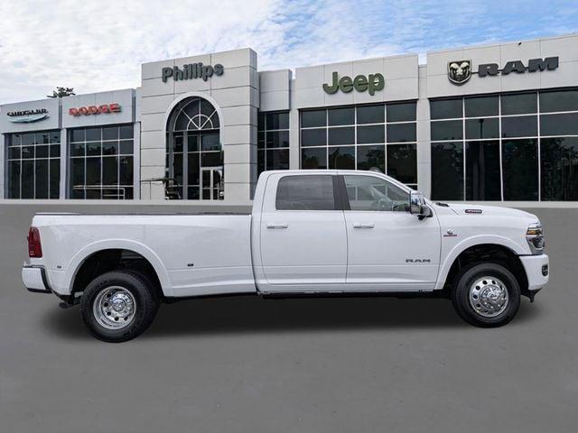 2026 RAM Ram 3500 RAM 3500 LIMITED LONGHORN CREW CAB 4X4 8 BOX