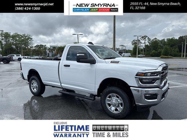 2026 RAM Ram 2500 RAM 2500 TRADESMAN REGULAR CAB 4X4 8 BOX 2026 RAM Ram 2500 RAM 2500 TRADESMAN REGULAR CAB 4X4 8 BOX