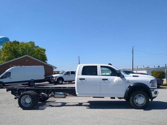 2026 RAM Ram 4500 Chassis Cab RAM 4500 TRADESMAN CHASSIS CREW CAB 4X4 84 CA