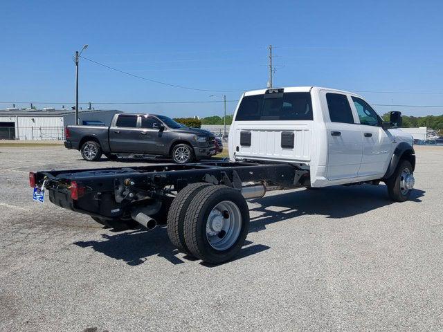2026 RAM Ram 4500 Chassis Cab RAM 4500 TRADESMAN CHASSIS CREW CAB 4X4 84 CA