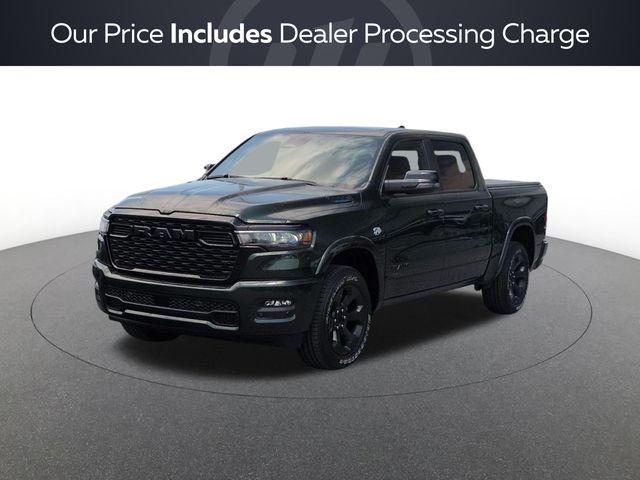 2026 RAM Ram 1500 RAM 1500 BIG HORN CREW CAB 4X4 57 BOX 2026 RAM Ram 1500 RAM 1500 BIG HORN CREW CAB 4X4 57 BOX