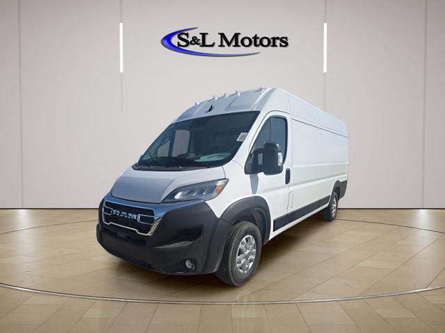 2026 Ram ProMaster Cargo Van SLT High Roof 159" WB EXT for sale in Pulaski, WI