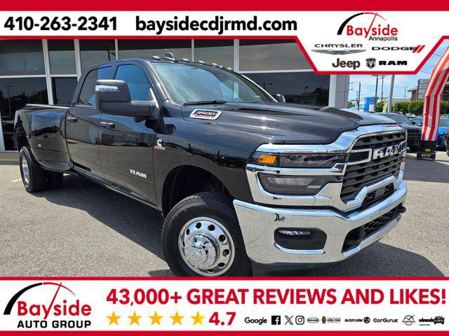 2026 RAM Ram 3500 RAM 3500 BIG HORN CREW CAB 4X4 8 BOX 2026 RAM Ram 3500 RAM 3500 BIG HORN CREW CAB 4X4 8 BOX