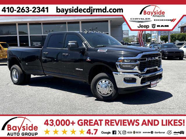 2026 RAM Ram 3500 RAM 3500 BIG HORN CREW CAB 4X4 8 BOX 2026 RAM Ram 3500 RAM 3500 BIG HORN CREW CAB 4X4 8 BOX