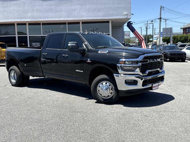 2026 RAM Ram 3500 RAM 3500 BIG HORN CREW CAB 4X4 8 BOX 2026 RAM Ram 3500 RAM 3500 BIG HORN CREW CAB 4X4 8 BOX