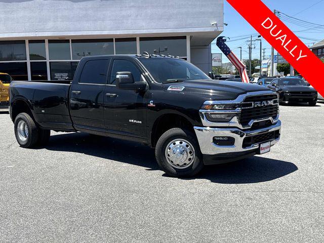 2026 RAM 3500 RAM 3500 BIG HORN CREW CAB 4X4 8 BOX