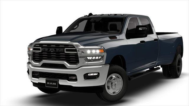 2026 RAM Ram 3500 RAM 3500 TRADESMAN CREW CAB 4X4 8 BOX