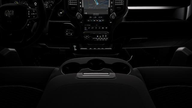 2026 Ram 3500 Tradesman Crew Cab 4x4 8' Box