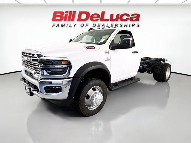 2026 RAM 5500 Chassis RAM 5500 TRADESMAN CHASSIS REGULAR CAB 4X4 84 CA 2026 RAM 5500 Chassis RAM 5500 TRADESMAN CHASSIS REGULAR CAB 4X4 84 CA