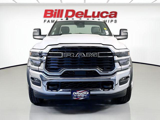 2026 RAM 5500 Chassis RAM 5500 TRADESMAN CHASSIS REGULAR CAB 4X4 84 CA 2026 RAM 5500 Chassis RAM 5500 TRADESMAN CHASSIS REGULAR CAB 4X4 84 CA