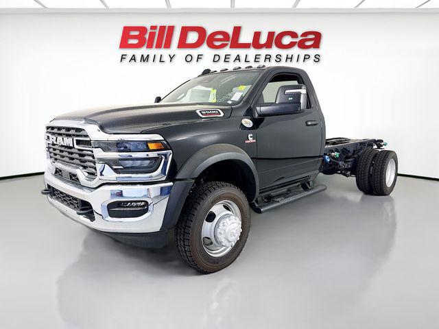 2026 RAM 5500 Chassis RAM 5500 TRADESMAN CHASSIS REGULAR CAB 4X4 84 CA 2026 RAM 5500 Chassis RAM 5500 TRADESMAN CHASSIS REGULAR CAB 4X4 84 CA