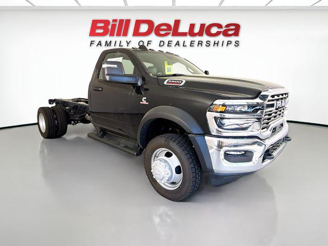 2026 RAM 5500 Chassis RAM 5500 TRADESMAN CHASSIS REGULAR CAB 4X4 84 CA 2026 RAM 5500 Chassis RAM 5500 TRADESMAN CHASSIS REGULAR CAB 4X4 84 CA