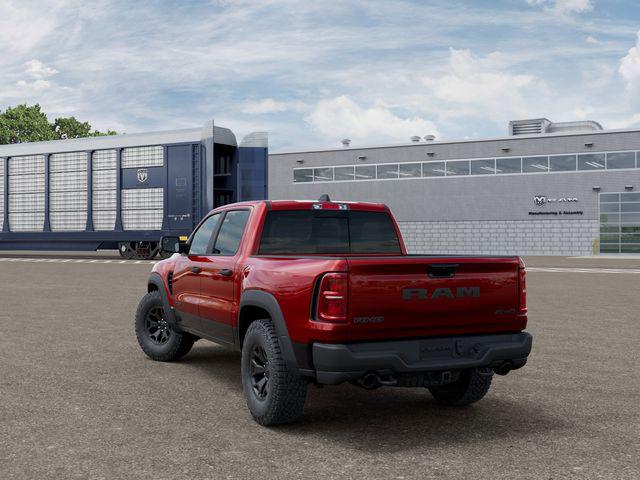 2026 RAM Ram 1500 RAM 1500 RHO CREW CAB 4X4 57 BOX