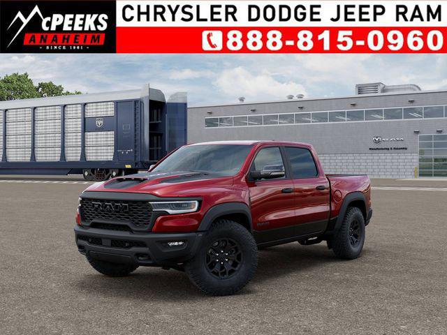 2026 RAM Ram 1500 RAM 1500 RHO CREW CAB 4X4 57 BOX 2026 RAM Ram 1500 RAM 1500 RHO CREW CAB 4X4 57 BOX