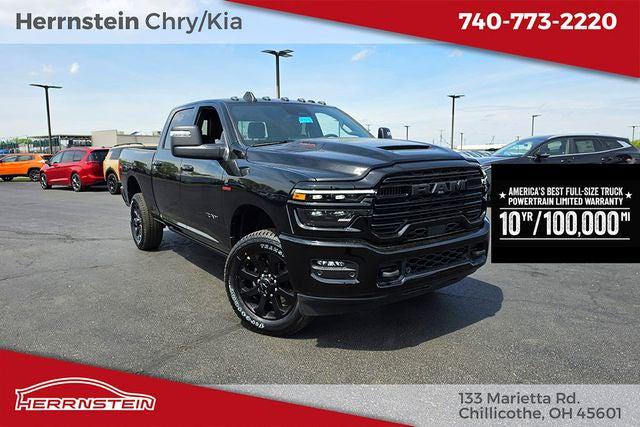 2026 RAM Ram 2500 RAM 2500 LARAMIE CREW CAB 4X4 64 BOX