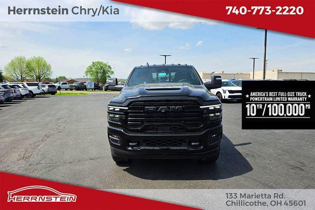 2026 RAM Ram 2500 RAM 2500 LARAMIE CREW CAB 4X4 64 BOX