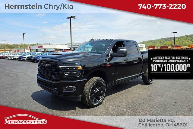 2026 RAM Ram 2500 RAM 2500 LARAMIE CREW CAB 4X4 64 BOX