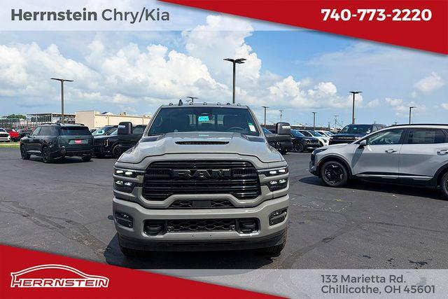 2026 RAM Ram 2500 RAM 2500 LARAMIE CREW CAB 4X4 64 BOX